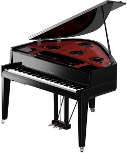 Pianino Cyfrowe - Yamaha N3X Hybrid Piano