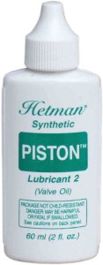 Środek do pielęgnacji - Hetman 2 Piston Valve Oil