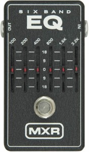 Efekt Gitarowy - Dunlop MXR M 109
