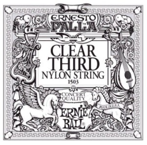 Struna do Gitary - Ernie Ball 1503