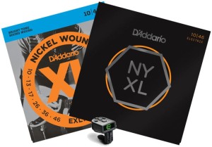 Struny do Gitary Elektrycznej - D'addario DA MD 01 10-46