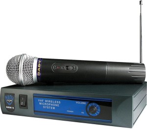 Zestaw bezprzewodowy - NADY DKW 3 HT SYS/R