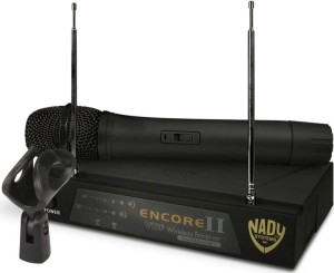 Zestaw bezprzewodowy - NADY Encore II HT SYS/E5