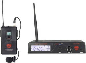 Zestaw bezprzewodowy - NADY U1100 HM CH-B