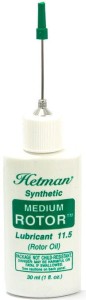 Środek do pielęgnacji - Hetman 11.5 Medium Rotor Oil