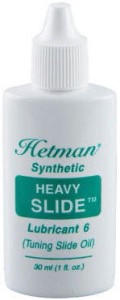 Hetman 6 Heavy Slide Oil