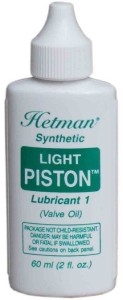 Środek do pielęgnacji - Hetman 1 Light Piston