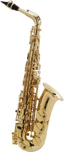 Saksofon Altowy - Selmer Axos Alt