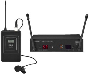 Zestaw bezprzewodowy - Stage Line TXS 636 SET