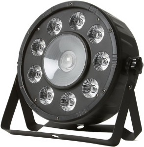 Fractal PAR LED 9x10W + 1x20W