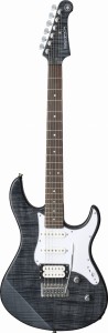 Gitara Elektryczna - Yamaha Pacifica 212VFM TBL Translucent Black
