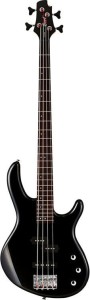 Gitara Basowa - Cort Action Bass Active BK