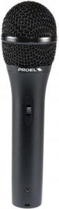 Proel DM 581 USB Mikrofon dynamiczny USB