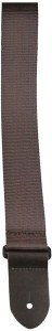 Pasek do Gitary - Perri's 6527 2" Deluxe Nylon Brown