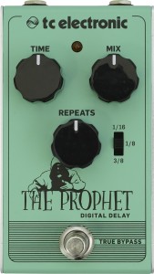 Efekt Gitarowy - TC Electronic The Prophet