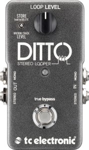 Efekt Gitarowy - TC Electronic Ditto Stereo Looper