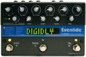 Multiefekt Gitarowy - Eventide Timefactor