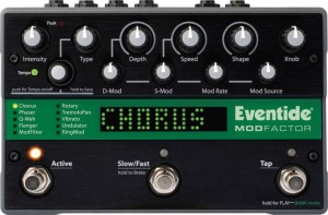 Multiefekt Gitarowy - Eventide Modfactor