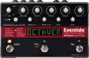 Multiefekt Gitarowy - Eventide Pitchfactor
