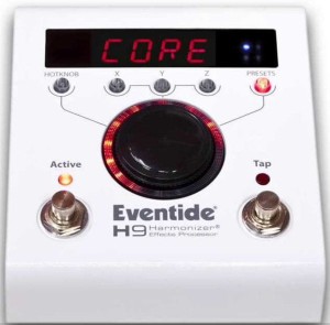 Multiefekt Gitarowy - Eventide H9 Core