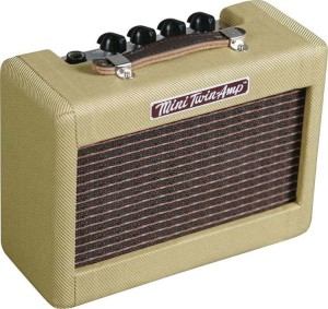 Wzmacniacz Słuchawkowy - Fender Mini '57 Twin Amp
