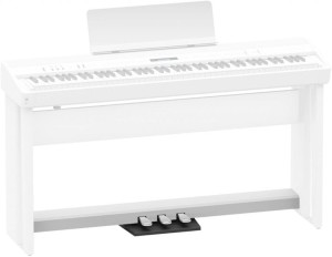 Kontroler nożny - Roland KPD 90 WH