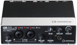 Steinberg UR 22 mkII