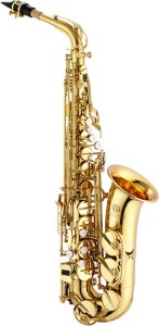 Saksofon Altowy - Jupiter JAS 500