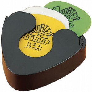 Dunlop Pickholder 5000 uchwyt na kostki piórka