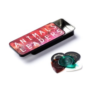 Zestaw Kostek Gitarowych - Dunlop Animals as Leaders