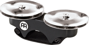 Meinl FJS1S-BK Finger Jingle Steel