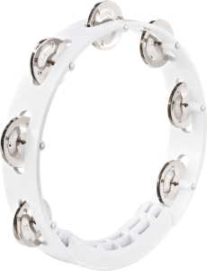 Meinl HTT8WH Tour Tambourine 8"