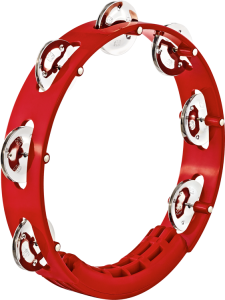 Meinl HTT8R Tour Tambourine 8"
