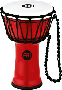 Meinl JRD-R Red Djembe 7"