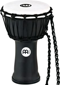 Meinl JRD-BK Black Djembe 7"