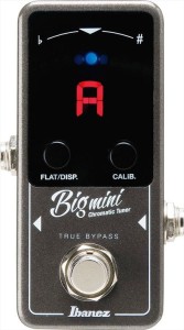 Tuner - Ibanez BIGMINI