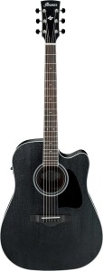 Gitara Elektroakustyczna - Ibanez AW84CE WK