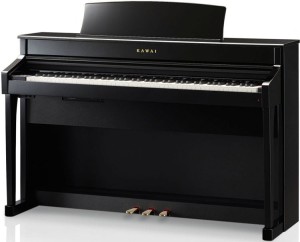 Pianino Cyfrowe - Kawai CS8