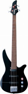 Gitara Basowa - Yamaha RBX4 A2 Jet Black