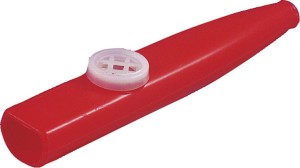 A&S 750580 Plastic Kazoo
