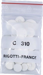 Poduszki - Pisoni Klarnet Set