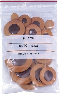 Poduszki - Rigotti Sax Sopran Set