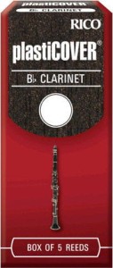 Stroik  do Klarnetu - Rico Plasticover Klarnet Bb 2,5
