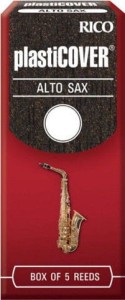 Stroik  do Saksofonu altowego - Rico Plasticover Sax Alt 2,5