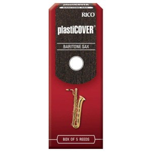 Stroik do saksofonu barytonowego - Rico Plasticover Sax Baryton 3,0