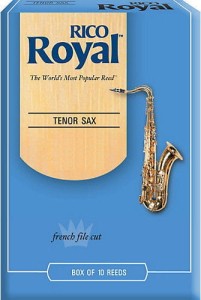 Stroik do saksofonu tenorowego - Rico Royal Sax Tenor 1,0