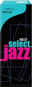 Stroik do saksofonu tenorowego - Rico Select Jazz Unfield Sax Tenor 3M