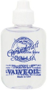 Środek do pielęgnacji - Windcraft Valve Oil