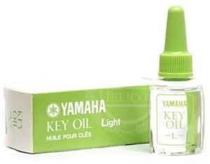 Środek do pielęgnacji - Yamaha Key Oil Light 8 ml