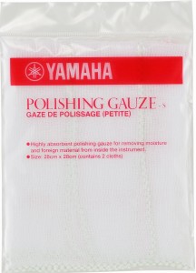 Yamaha Polishing Gauze S